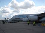Airbus A380, gr��tes Passagierflugzeug ...  rainer ullrich 01.02.2011