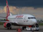 Air Berlin 
Boeing 737-76J 
D-ABLA 
TXL Berlin [Tegel], Germany
19.08.10 
 ...