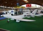 friedrichshafen-fdh OK-OUR01, Shark Aero, 2010.04.08, FDH-EDNY, Friedrichshafen (Aero 2010), Germany 

