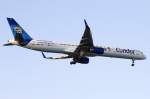 Condor, D-ABOJ, Boeing, B757-330, ...  Kurt Greul 02.02.2011