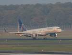 Continental Airlines B 757-224 ...  Frank Maczkowicz 03.02.2011