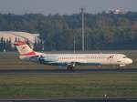 Austrian Arrows Fokker 100 ...  Frank Maczkowicz 03.02.2011