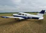 OY-TBI, Piper PA-28-161 Warrior ...  Wolfgang Kleuser 03.02.2011