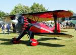 PH-UWE, Pitts Samson II, ...  Wolfgang Kleuser 04.02.2011