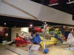 Der Little Wing LW-5 Autogyro wurde von Ron Herron und ...