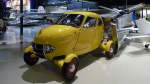 Das  AEROCAR  wurde 1949 ...  Pat_42 04.02.2011
