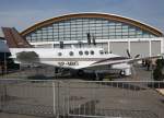 SP-MMS, Beechcraft C-90 GTi ...  Wolfgang Kleuser 05.02.2011