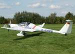 D-KHRB, Diamond Super Dimona ...  Wolfgang Kleuser 05.02.2011