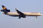 Lufthansa - Cargo, D-ALCL, ...  Kurt Greul 05.02.2011