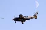 Private, G-BPYR, Piper, PA-31-325 ...  Kurt Greul 05.02.2011