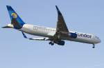 Condor, D-ABUC, Boeing, B767-330, ...  Kurt Greul 06.02.2011