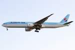 Korean Air, HL8210, Boeing, ...  Kurt Greul 06.02.2011