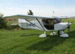 D-MFKO, Sky Ranger VMax, ...  Wolfgang Kleuser 06.02.2011