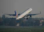 Continental Airlines B 757-224 ...  Frank Maczkowicz 06.02.2011