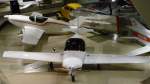 Der Prototyp der Lancair 200 im EAA Museum Oshkosh, WI ...