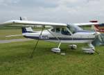 D-MRPR, Tecnam P-92 Echo Super, 2009.07.17, EDMT, Tannheim (Tannkosh 2009), ...