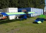 D-MSMS, Rans S-12, 2010.09.05, ...  Wolfgang Kleuser 07.02.2011