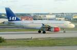 SAS, OY-KBP, Airbus, A319-132, ...  Kurt Greul 07.02.2011