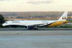 Monarch Airlines, G-OZBT, Airbus, ...  Kurt Greul 07.02.2011