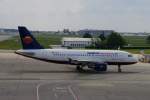 Hamburg International, Airbus A319-100, ...  Michael Heimann 08.02.2011