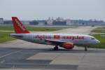 EasyJet Airbus A319-100, Kennung: ...  Michael Heimann 08.02.2011