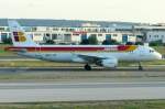 Iberia, EC-JSK, Airbus, A320-214, ...  Kurt Greul 08.02.2011
