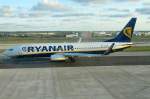 Ryanair, EI-EMK, Boeing, B737-8AS, ...  Kurt Greul 08.02.2011
