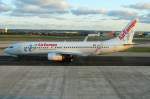 Air Europa, EC-HKR, Boeing, ...  Kurt Greul 08.02.2011