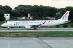 Air Europa, EC-LEK, Embraer, ...  Kurt Greul 08.02.2011