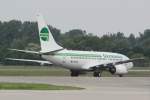 Germania 
Boeing 737-75B 
D-AGEQ 
FKB Karlsruhe/Baden-Baden, Germany
29.05.10  ...
