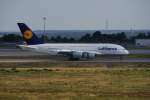 Pilotentraining, Airbus A380-841, Kennung: ...  Michael Heimann 09.02.2011