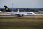 Pilotentraining, Airbus A380-841, Kennung: D-AIMB mit Namensgebung München nach der ... Pilotentraining, Airbus A380-841, Kennung: D-AIMB mit Namensgebung München nach der ...