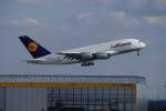 Pilotentraining, Airbus A380-841, Kennung: ...  Michael Heimann 09.02.2011
