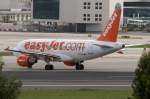 Easy Jet, G-EZAK, Airbus, ...  Kurt Greul 10.02.2011