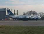 AN 124 Polet Antonov AN124 RA-82075
22.11.2007