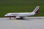 Air Berlin, Airbus A319-100, ...  Michael Heimann 10.02.2011
