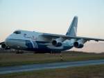 Antonow An-124-100 (RA-82080) von ...  Alexis H. 11.02.2011