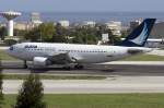 Sata, CS-TKM, Airbus, A310-304, ...  Kurt Greul 11.02.2011