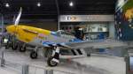 Eine North American P-51D ...  Pat_42 11.02.2011