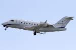 Private, N509GE, Bombardier, CL-600-2B16 ...  Kurt Greul 12.02.2011