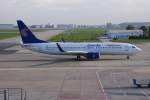 Egypt Air, Boeing 737-800WL, ...  Michael Heimann 13.02.2011