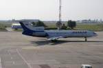 Rarit�t  Rossija Airlines, Tupolev ...  Michael Heimann 13.02.2011