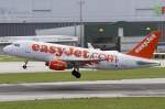 Easy Jet, G-EZFI, Airbus, ...  Kurt Greul 13.02.2011