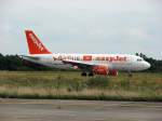 Easyjet EasyJet Airline
Airbus A319-111
G-EZBR, Jubil�umsausgabe