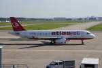 Atlasjet, Airbus A320-200, Kennung: ...  Michael Heimann 14.02.2011
