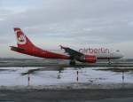 Air Berlin A 320-214 ...  Frank Maczkowicz 14.02.2011