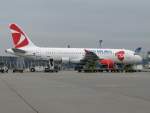 A320 CSA new color  A320 OK-GEA
30.11.2007
