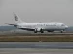 Olympic B737-430 SX-BKX ex Lufthansa D-ABKA
30.11.2007  ...