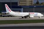 Air Europa, EC-JBJ, Boeing, ...  Kurt Greul 15.02.2011