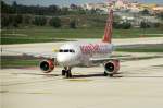 EasyJet, G-EZAY, Airbus, A319-111, ...  Kurt Greul 15.02.2011